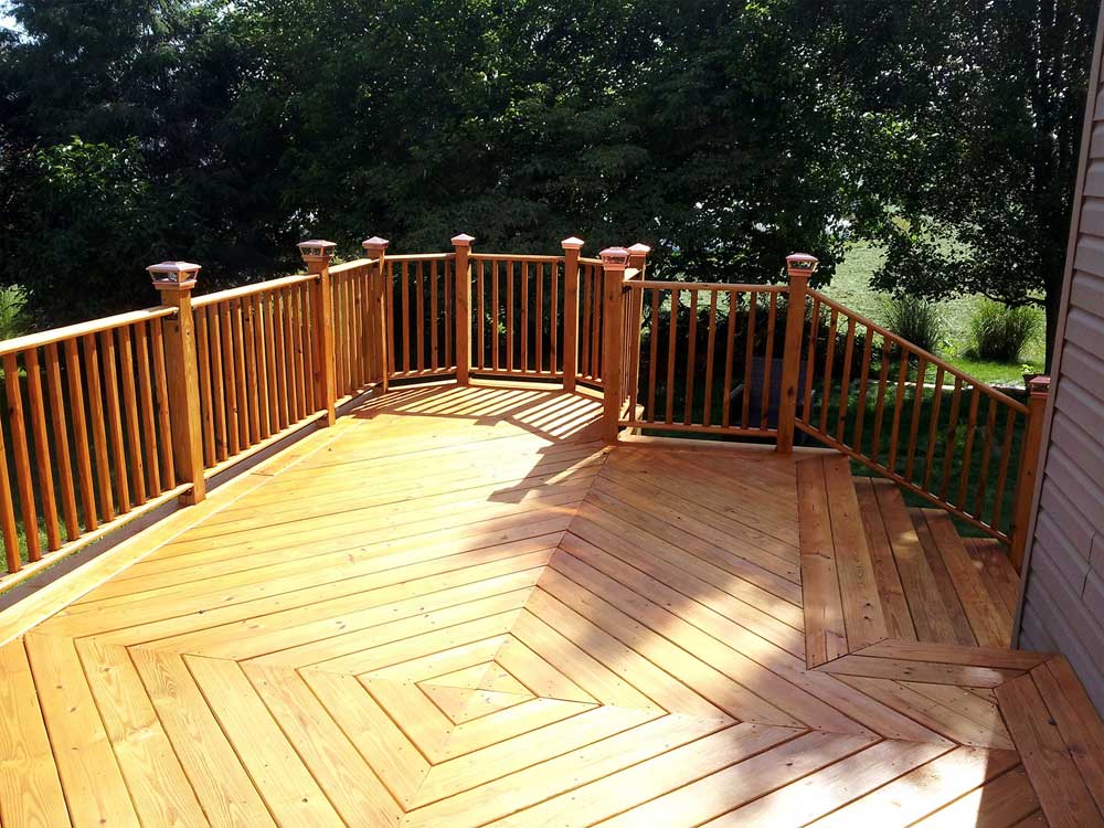 deck remodeling ideas by Bella Concepts Remodeling