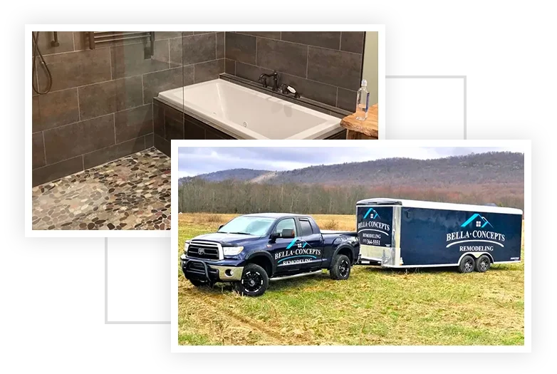 Bella Concepts Remodeling in Mt. Holly Springs PA