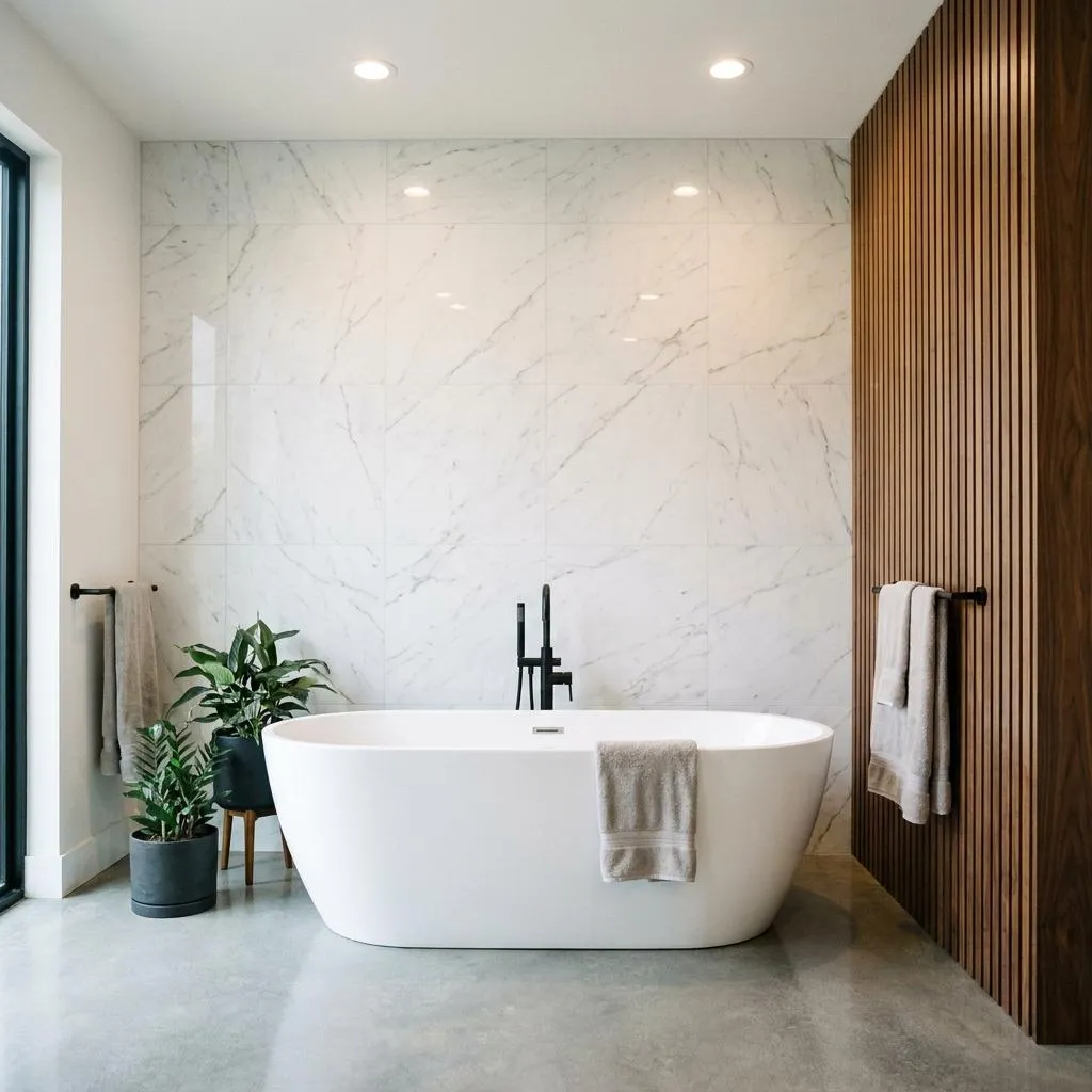 Bathroom remodeling in Carlisle, PA
